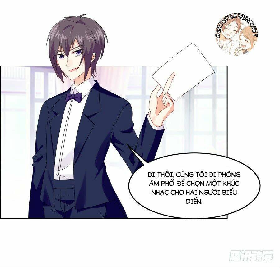 Bảo Bối Thiên Ức Hào Môn: Chapter 18.1