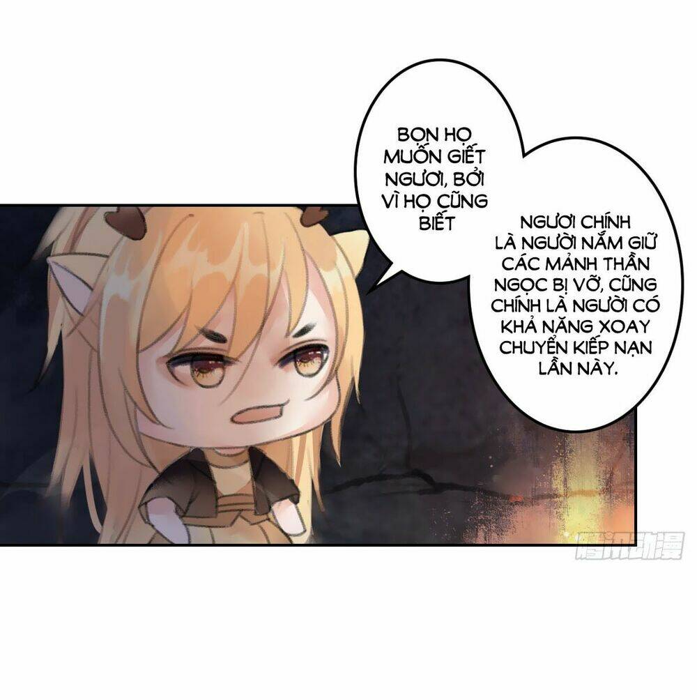 Giấc Mộng Nam Triều: Chapter 5