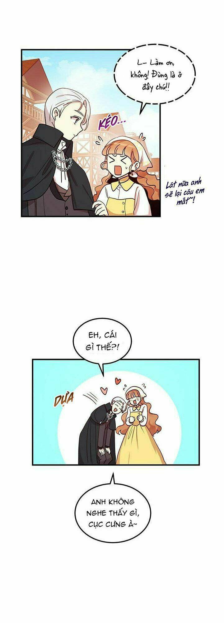 Công Tước, Loạn Vừa Thôi!: Chapter 25.3