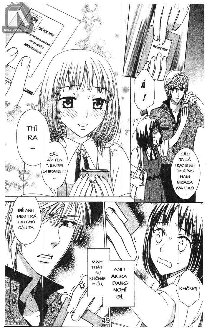 Tình Yêu Định Mệnh: Chapter 2