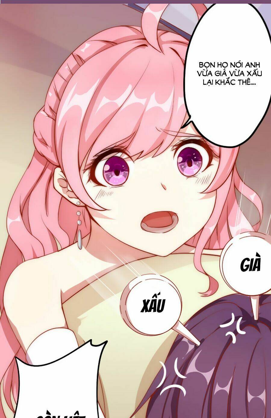 Cả Thế Giới Đều Không Bằng Người: Chapter 1