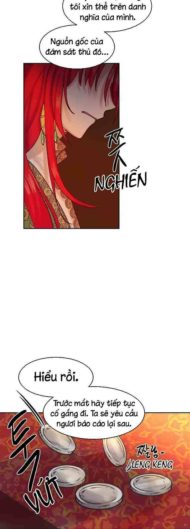 Amina - Nữ Thần Đèn: Chapter 23