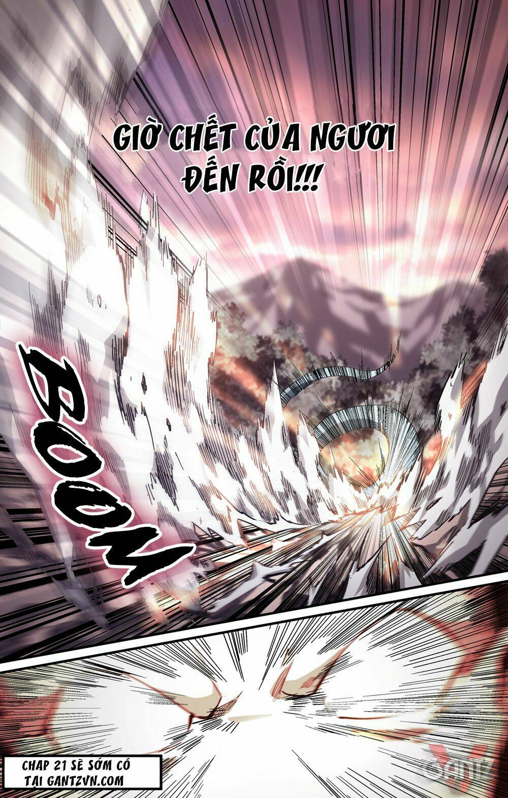 Tiêu Dao Pháp Ngoại: Chapter 20