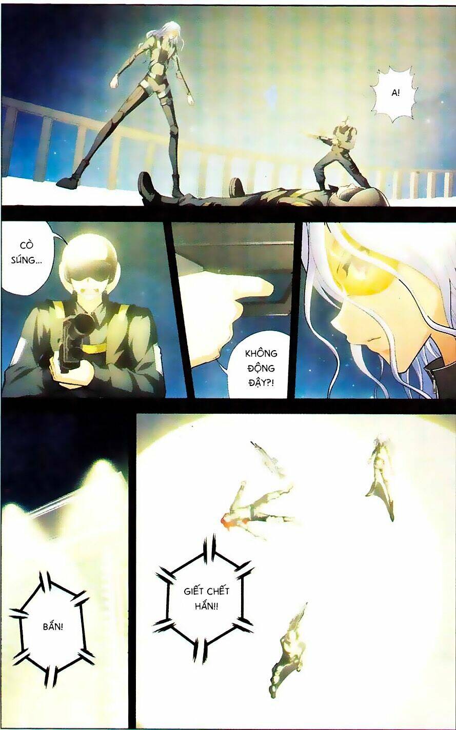 Thâu Tinh Cửu Nguyệt Thiên: Chapter 349