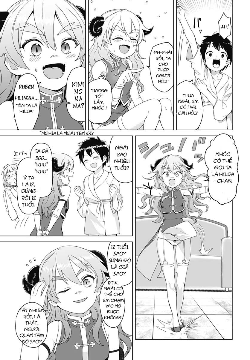 Valhalla Penis Mansion: Chapter 3
