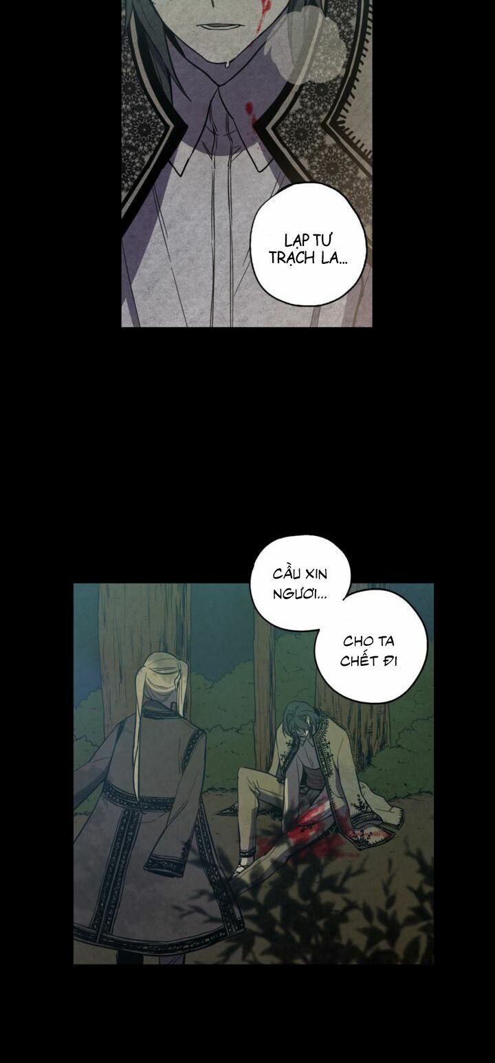 Xin Đừng Cắn Em: Chapter 32