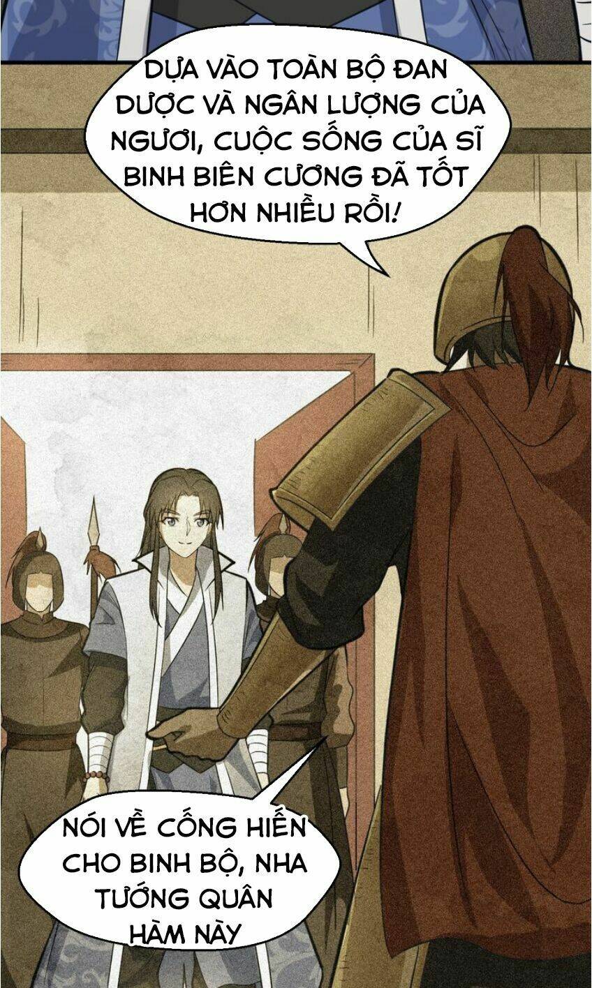 Đại Nghịch Chi Môn: Chapter 57