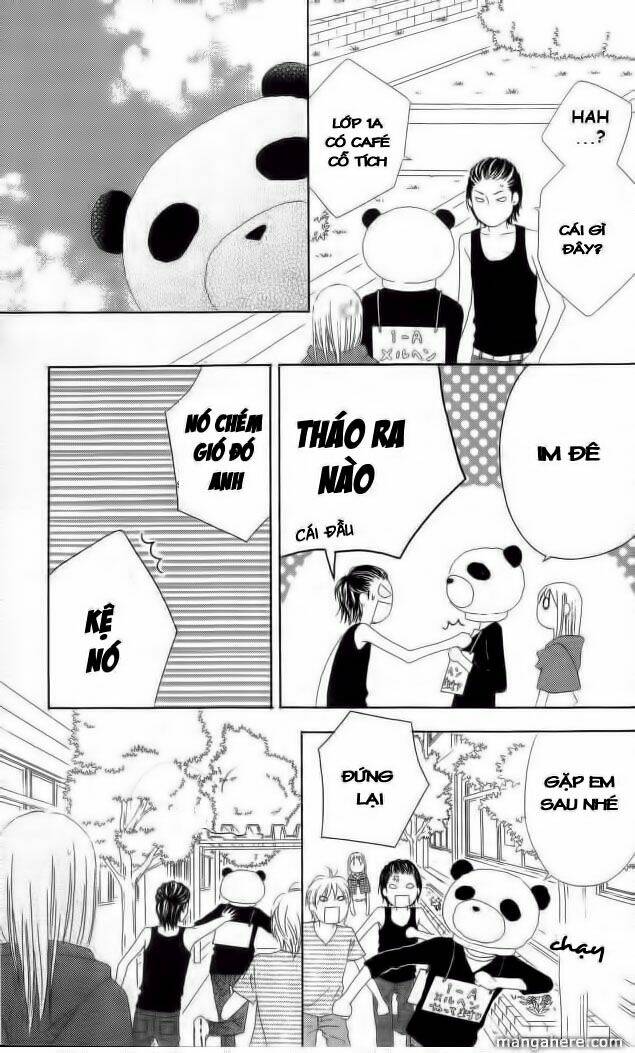 Love So Life: Chapter 15