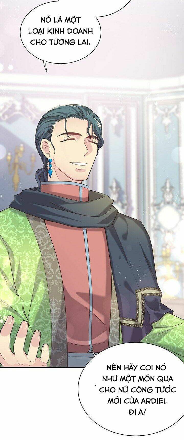 Nhân Vật Phản Diện Yêu Cầu Tôi Yêu Chàng: Chapter 19