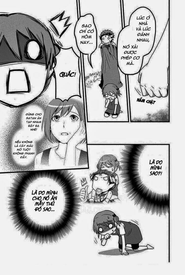 Thú Cưng Của Tôi Là Quỷ Vương: Chapter 2