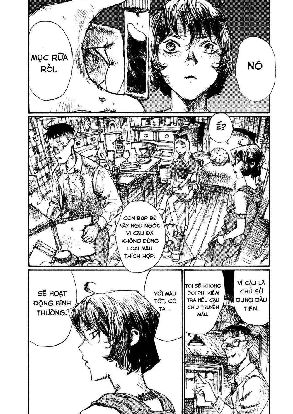 Alice In Hell: Chapter 8