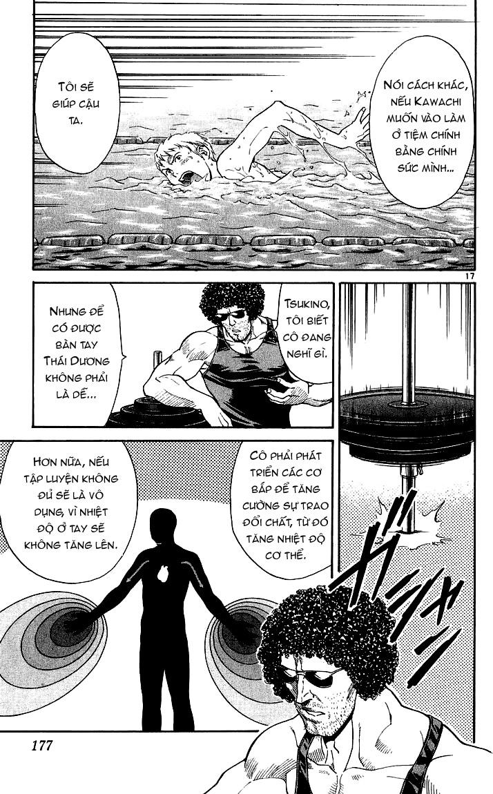 Vua Bánh Mì: Chapter 15