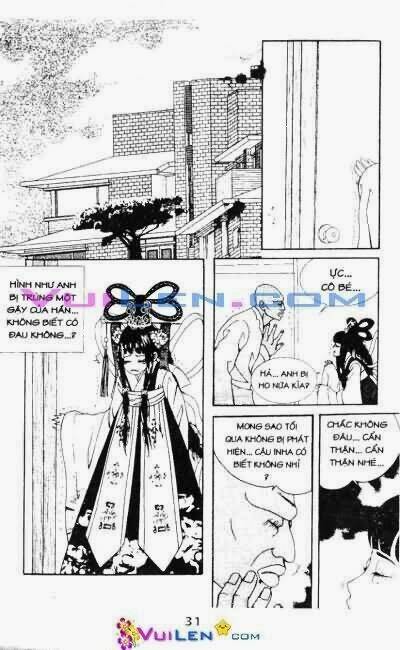 Bí Mật Học Viện Cross: Chapter 2
