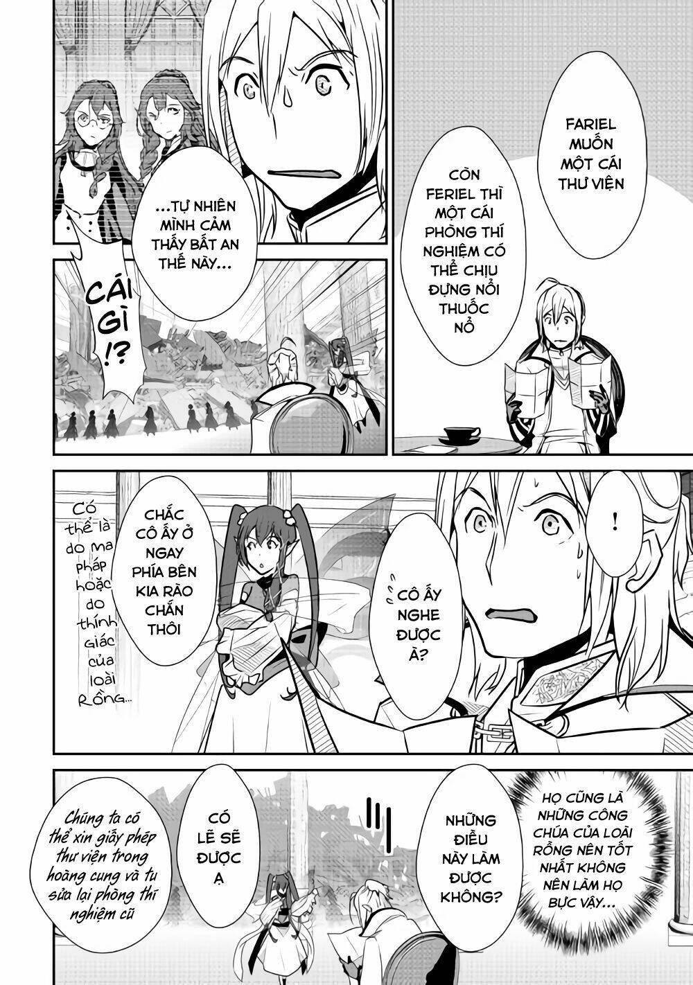 Shiro No Koukoku Monogatari: Chapter 62