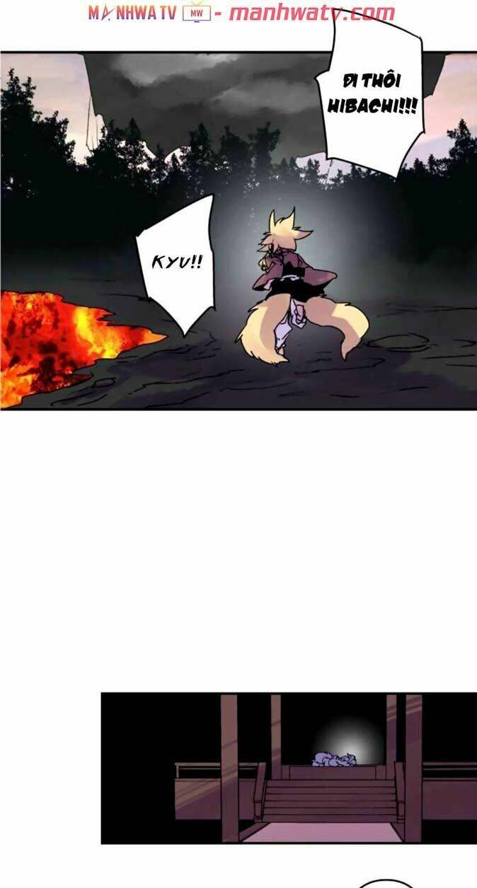 Ake No Tobari: Chapter 127