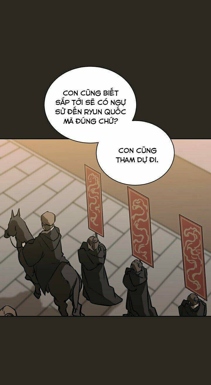 Quái Thú Với Hoa: Chapter 91