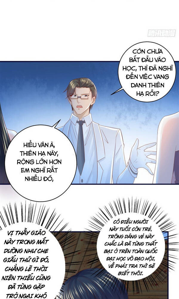 Trọng Sinh Chi Thần Đế Trở Về: Chapter 56