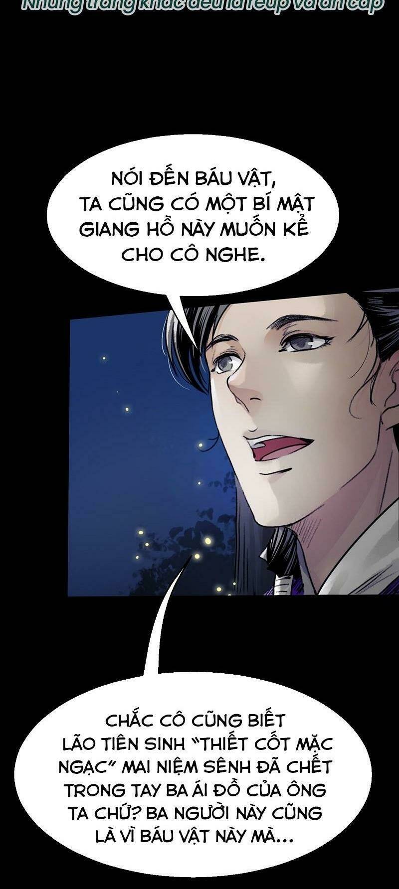 Liên Thành Quyết: Chapter 23