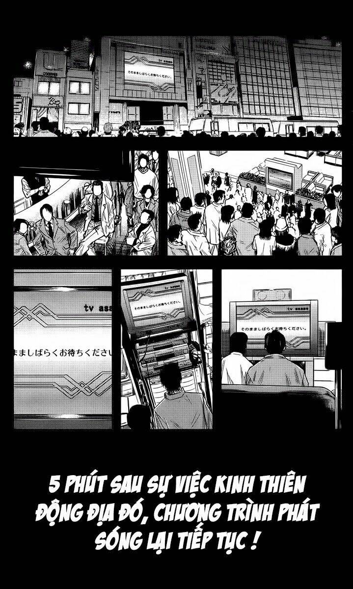 Akumetsu: Chapter 69