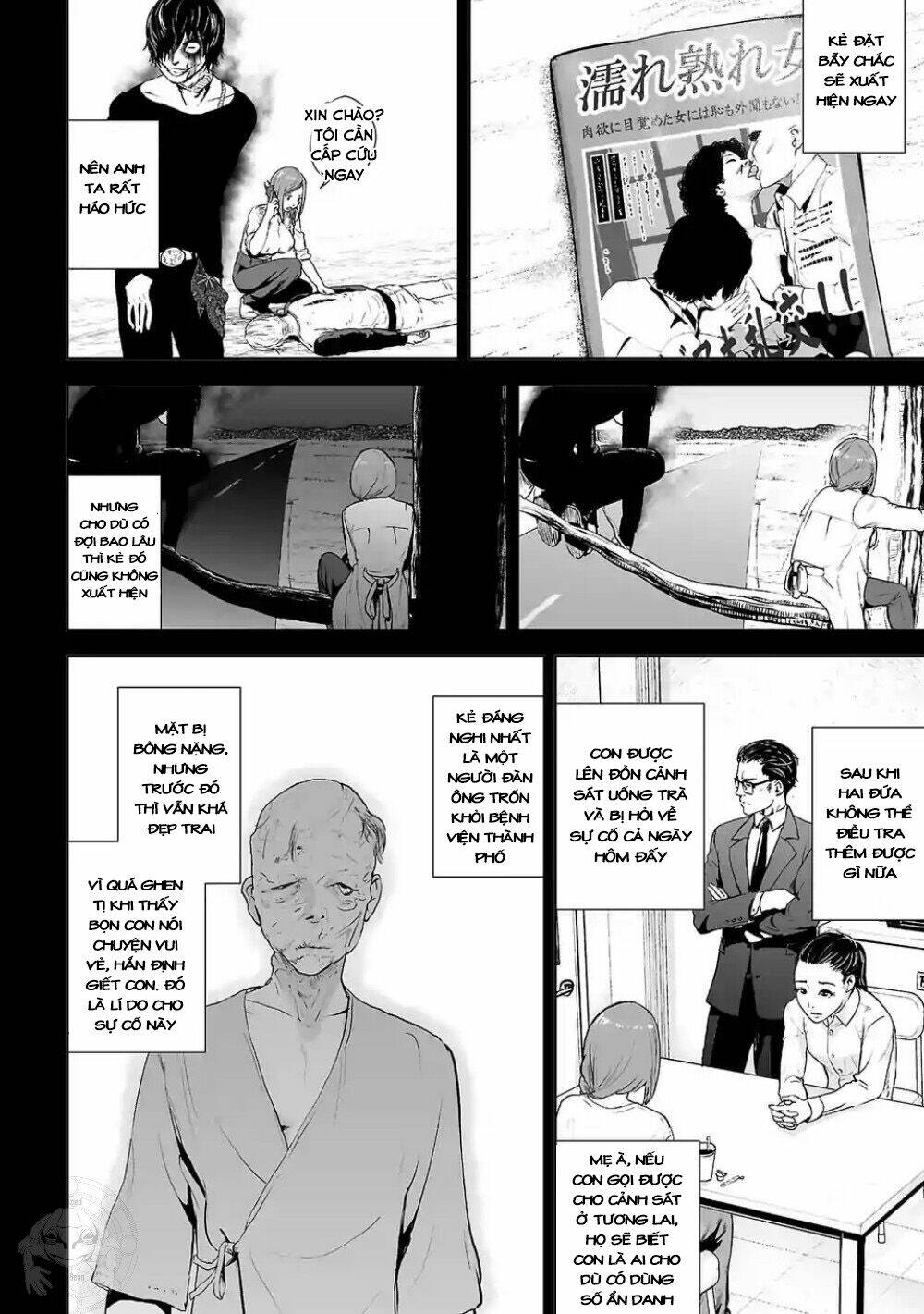 Vs Evil: Chapter 2