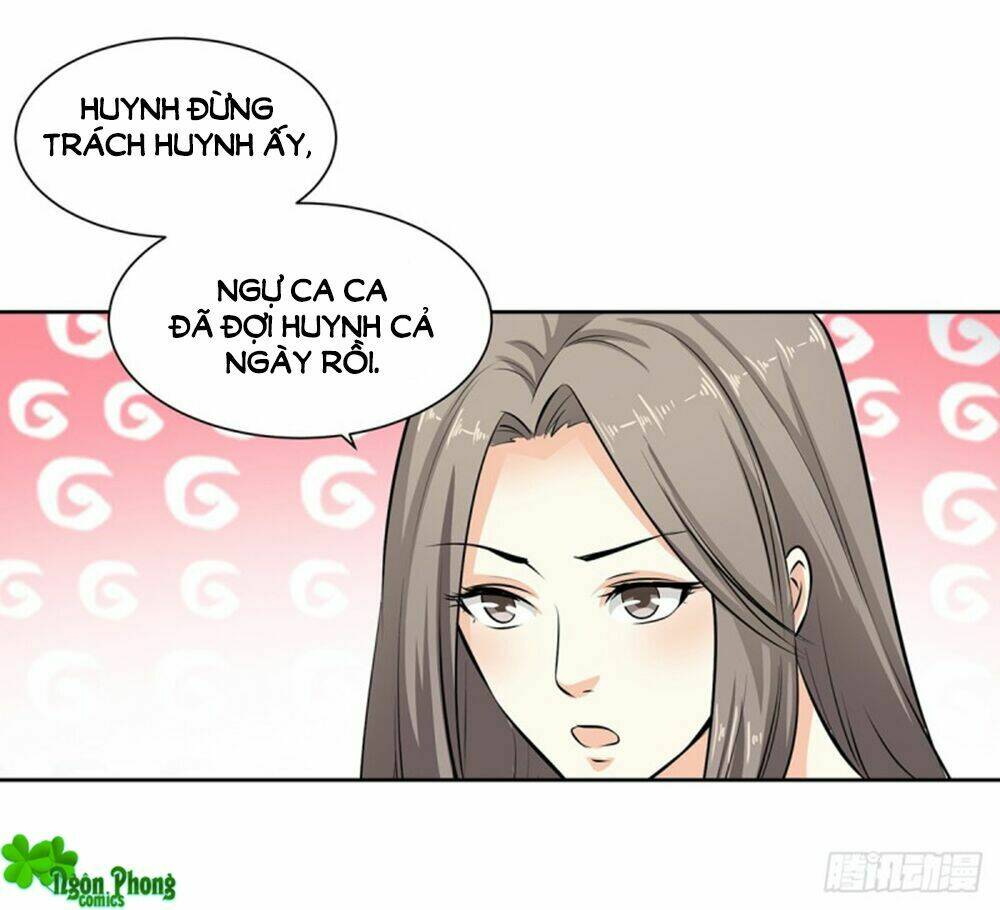 Hỏa Hồ: Chapter 45
