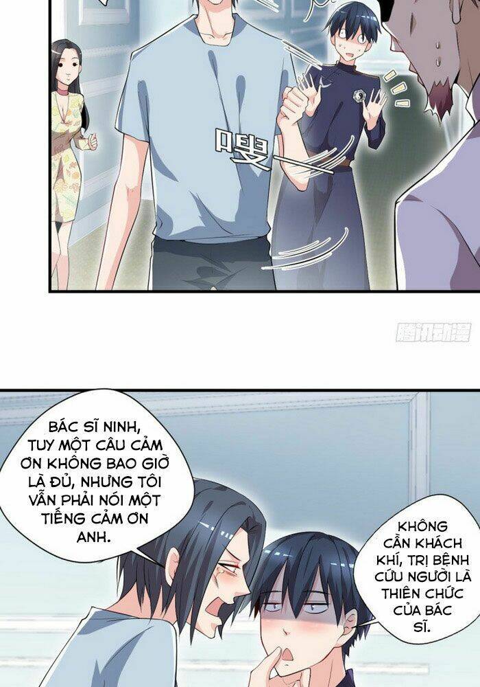 Mở Phòng Khám Tu Tiên: Chapter 36