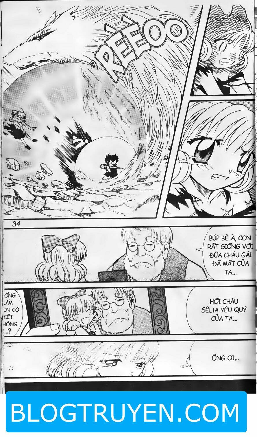 Shin Gumiho - Hội Pháp Sư: Chapter 6.2