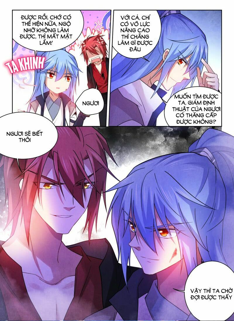 Giả Diện Thế Thân: Chapter 185