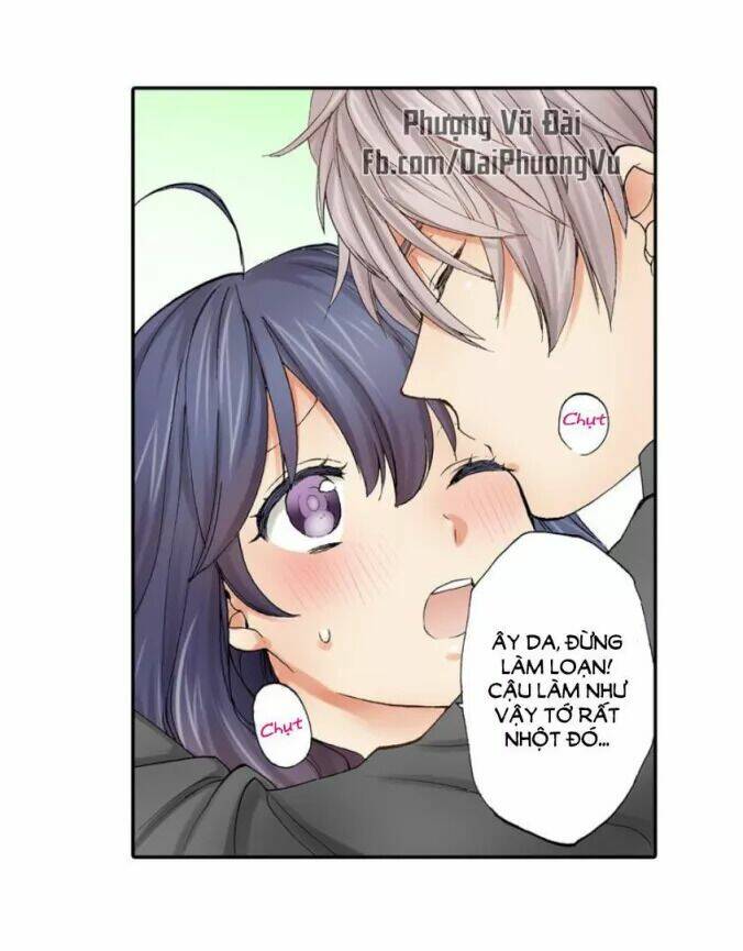 Mệnh Lệnh Tuyệt Đối Của Bá Đạo Vương Tử: Chapter 32