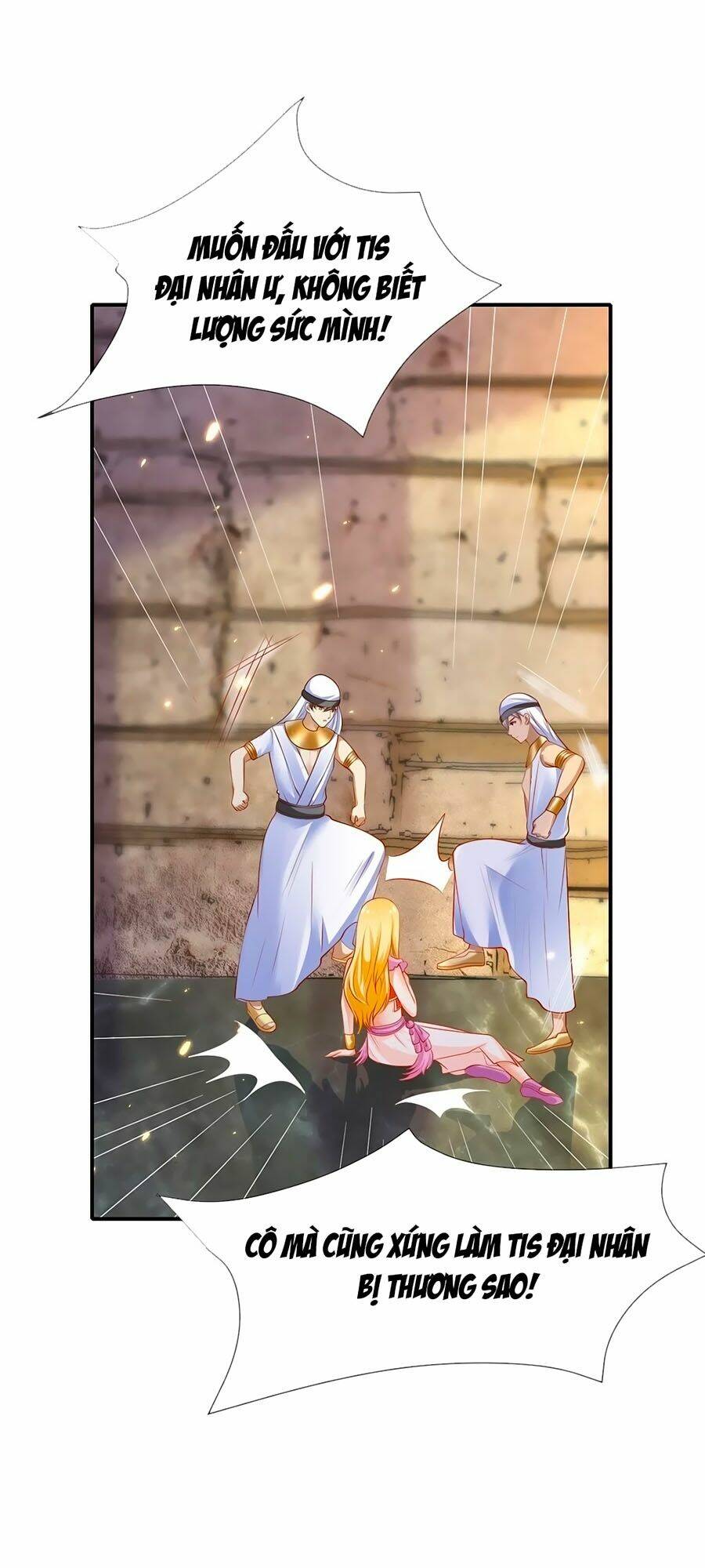 Sủng Hậu Của Vương: Chapter 44