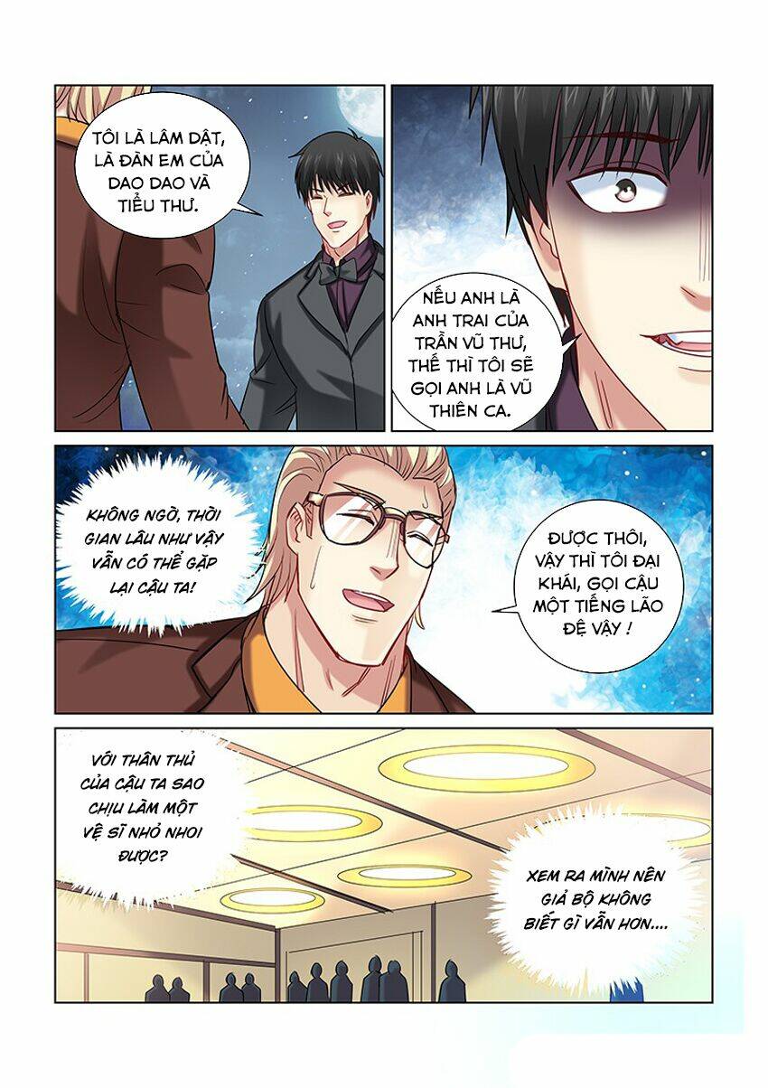 Cao Thủ Cận Vệ Của Hoa Khôi: Chapter 243