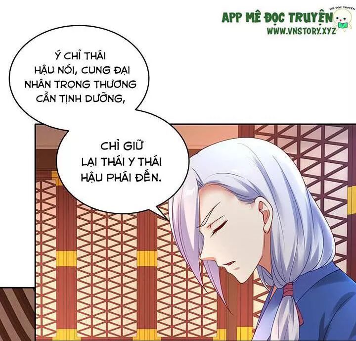 Đô đốc đại nhân sủng thê kí: Chapter 131: Dũng cảm vì chàng