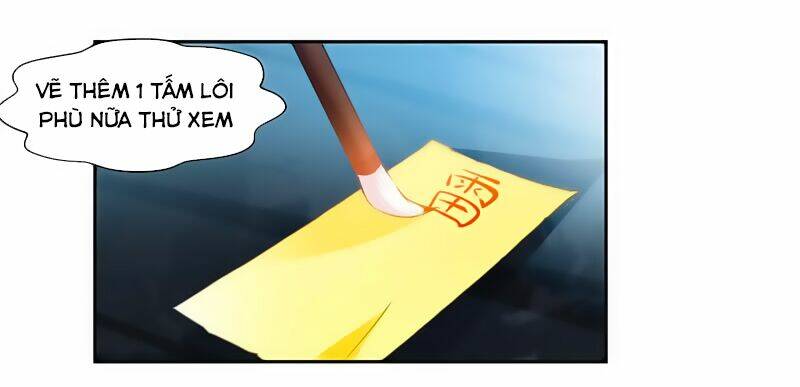 Cửu Dương Thần Vương: Chapter 27