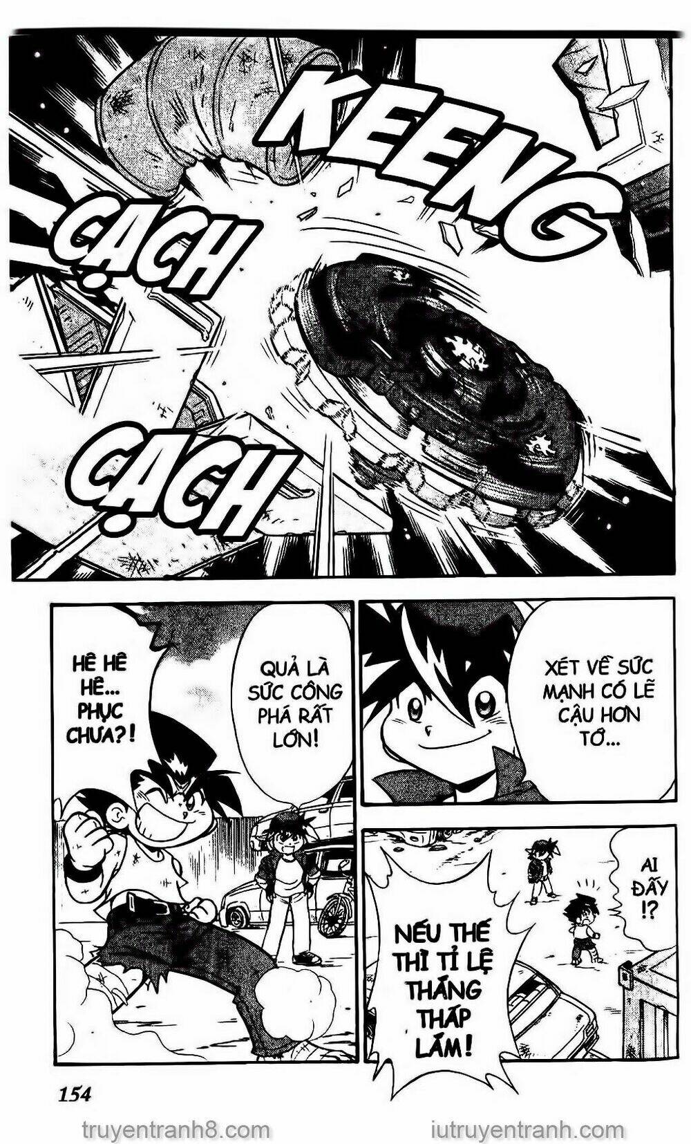 Con Quay Truyền Thuyết: Chapter 70