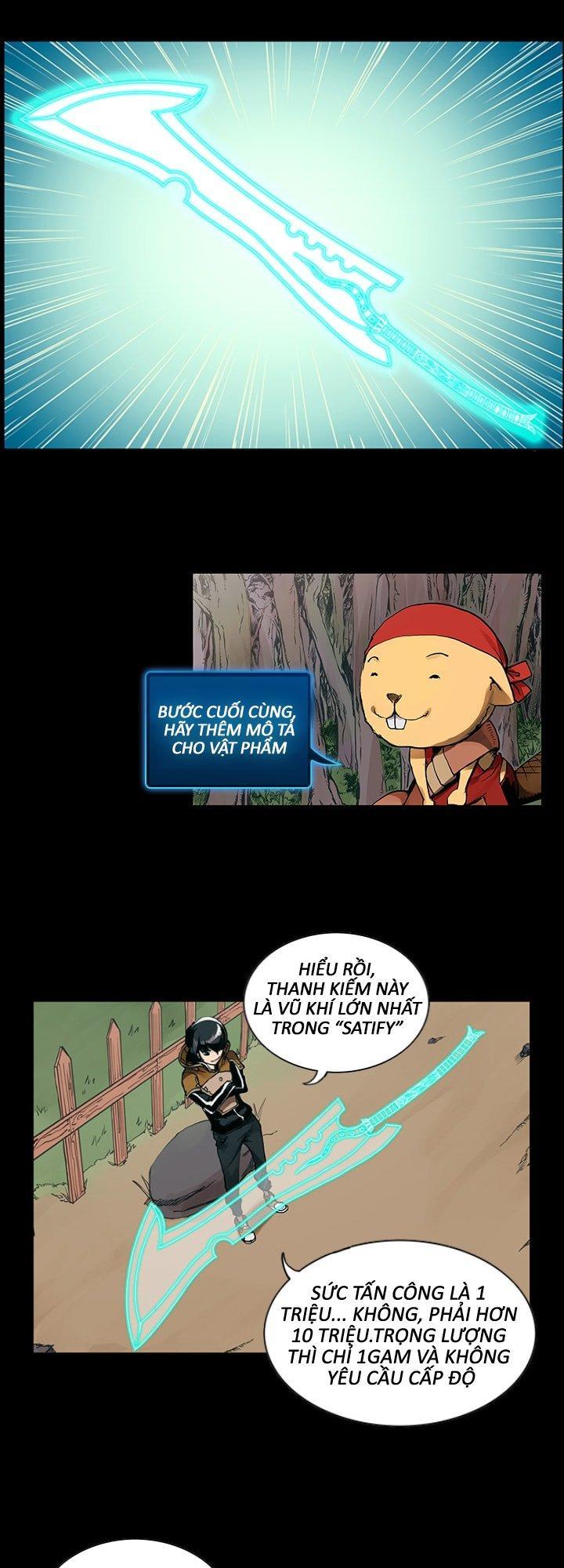 Quá Tải: Chapter 10