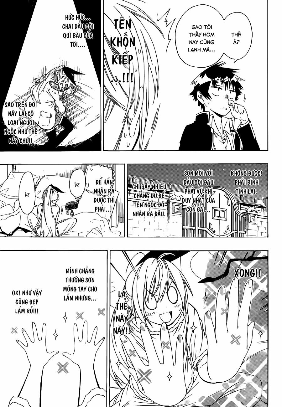 Tình Yêu Ngang Trái: Chapter 57