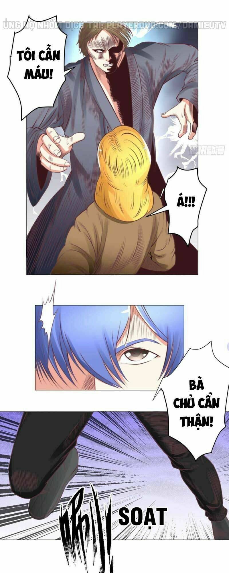 Thấu Thị Y Thánh: Chapter 54