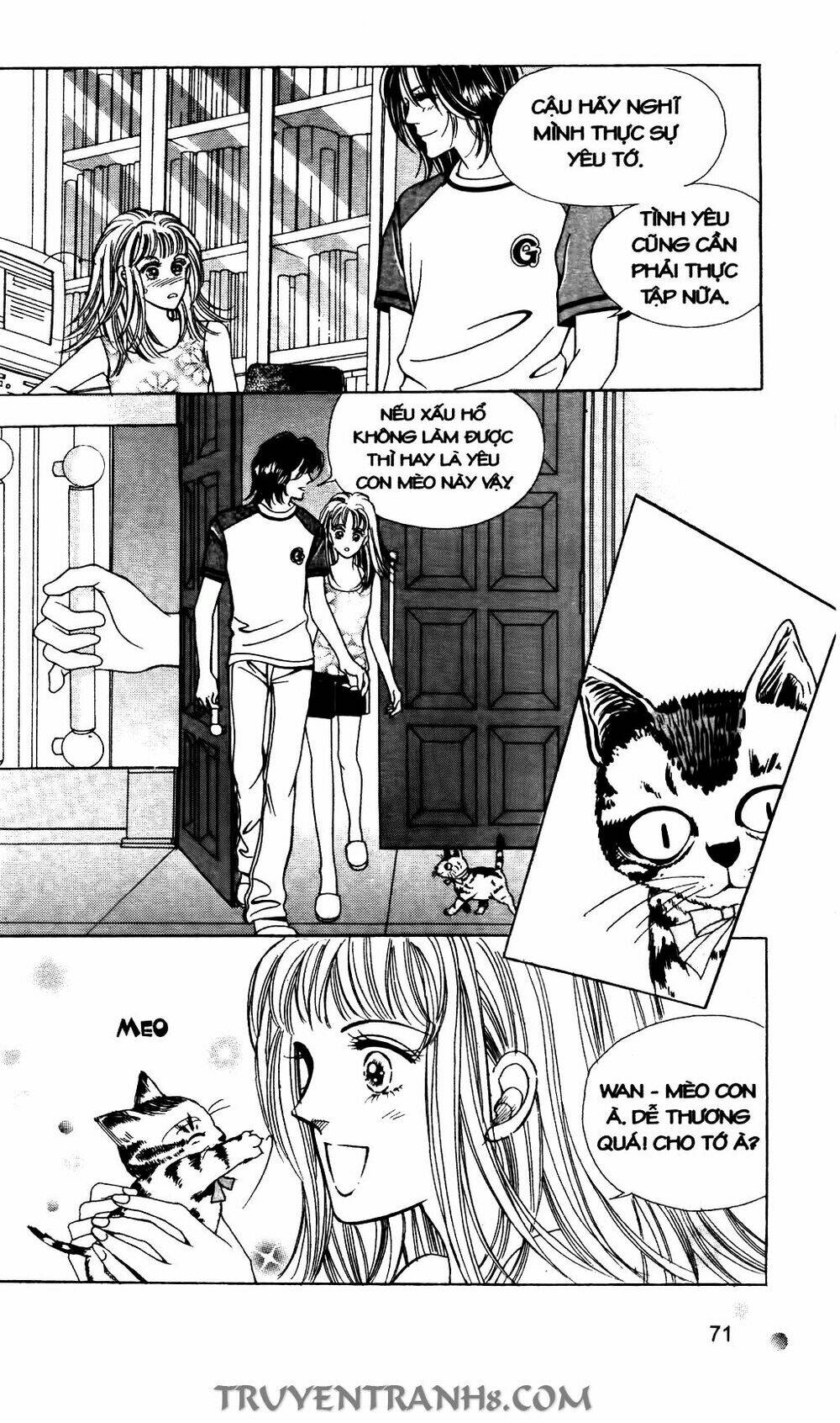 Lọ Lem Kén Rể: Chapter 39