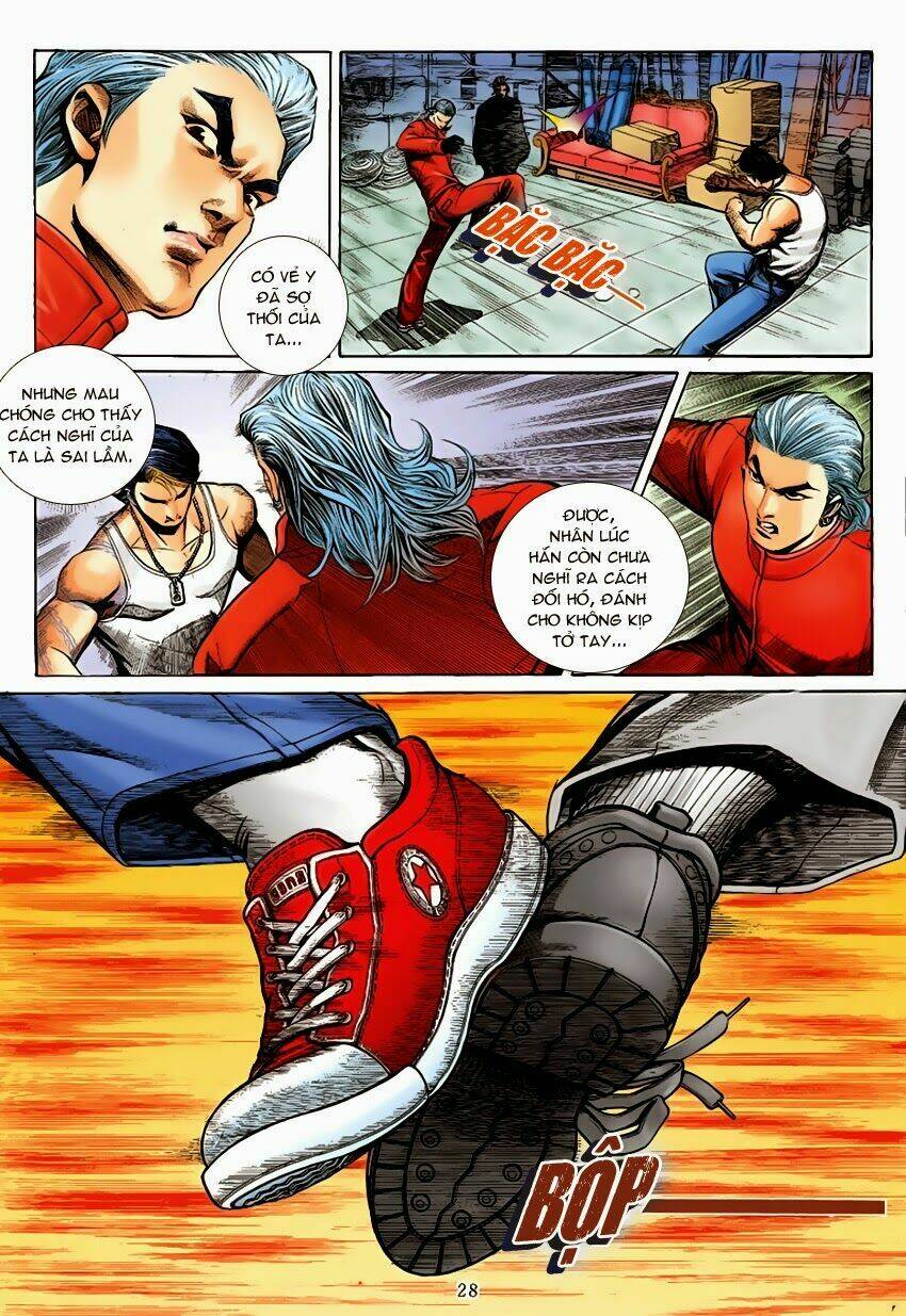 Lập Hoa Chánh Nhân: Chapter 13