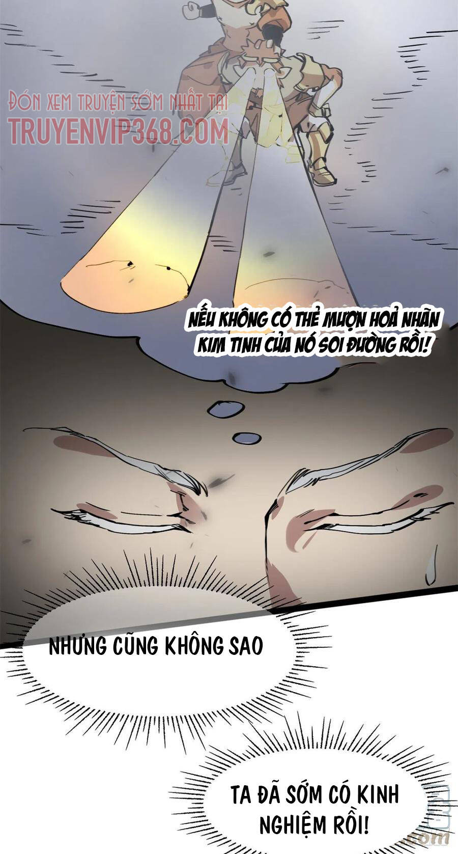 Lùi Lại Để Vi Sư Lên: Chapter 4