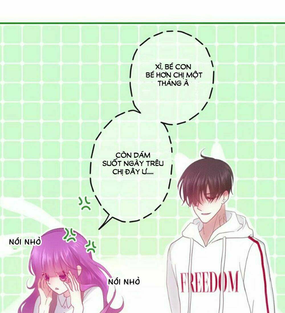 Tháng Sáu Kì Diệu: Chapter 34