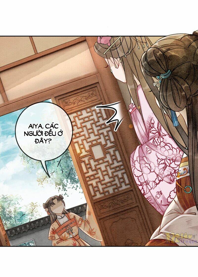 Hậu Cung Của Trẫm Cháy Rồi!: Chapter 53