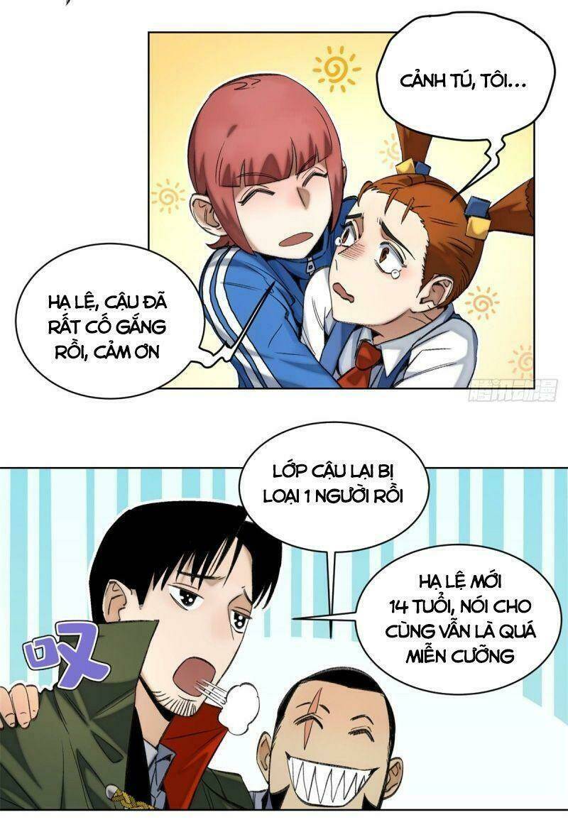 Minh Nhật Chi Kiếp: Chapter 67