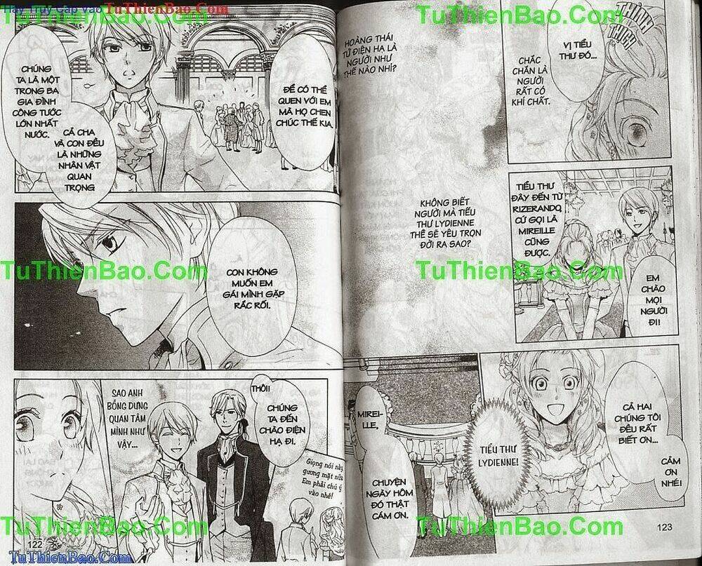 Bá Tước Giả danh: Chapter 2