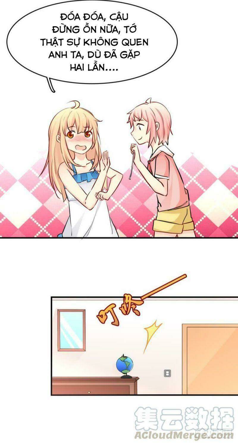 Nhân Ngư Học Trưởng, Đừng Ôm Ta!: Chapter 23