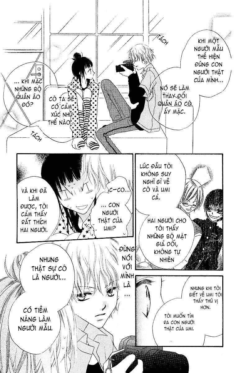 Nosatsu Junkie - Quyến Rũ: Chapter 7