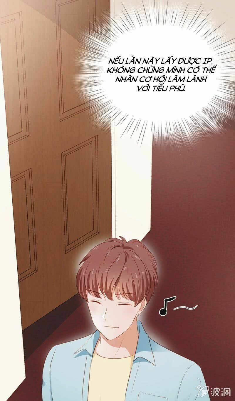 Khi Trá Luyến Nhân: Chapter 28