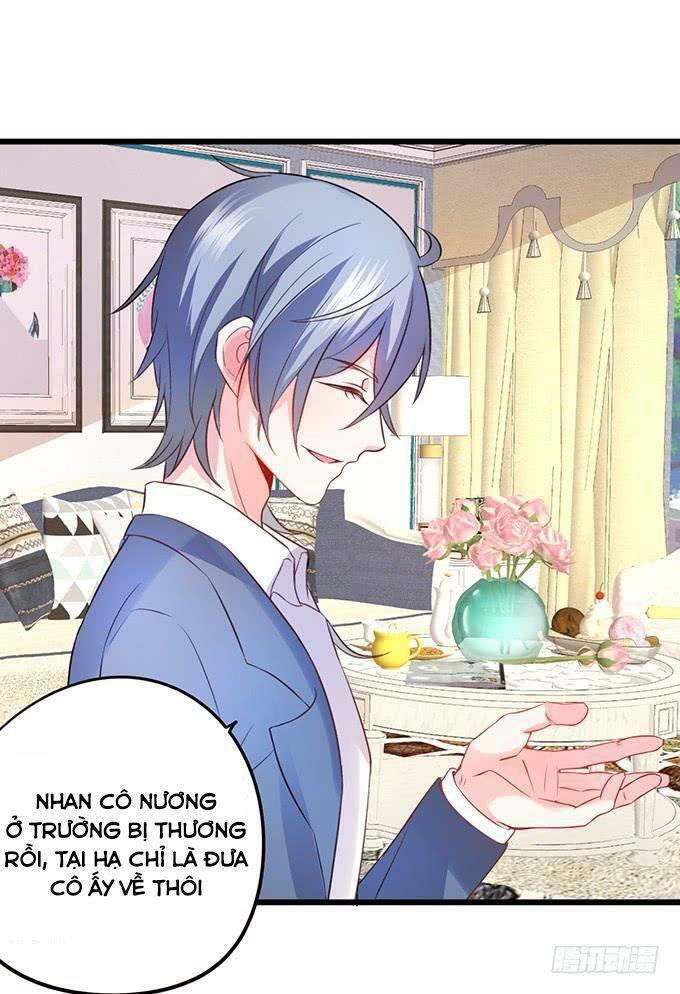 Hồ Tiên Hung Bạo: Chapter 58