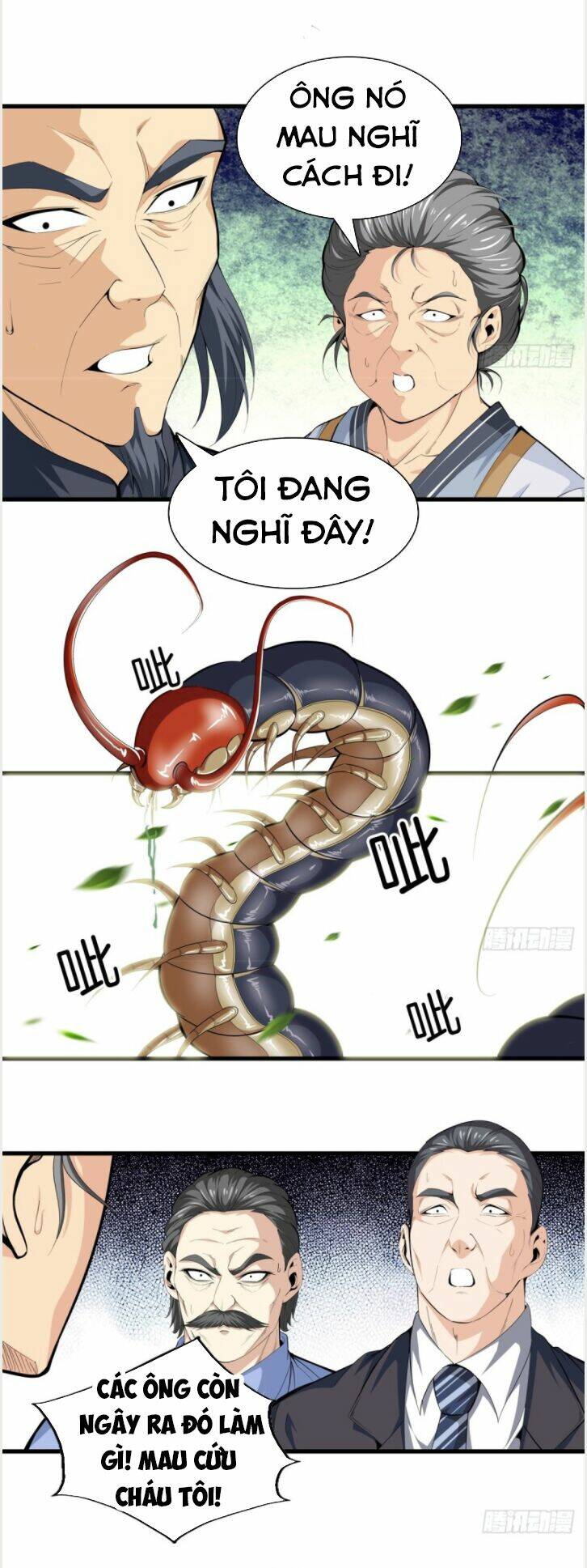 Đô Thị Chí Tôn: Chapter 84