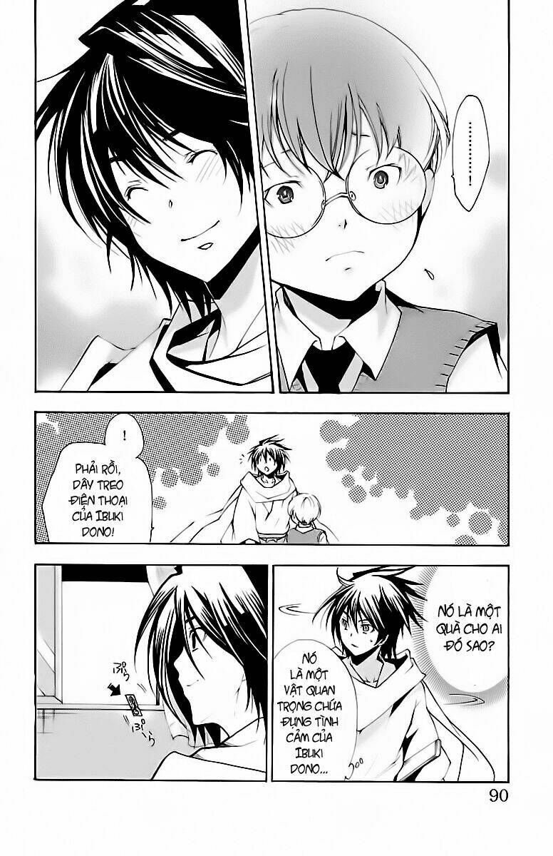 Ashita No Yoichi: Chapter 40